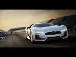 Citroen GT Concept 2008 года